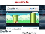 Flappy bird|Play flappy bird online