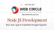 Node JS Development : Real-time Apps & Scalability Brought Together