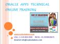 Oracle Apps Technical Online Training in Hyderabad | Apps Technical Tutorials | SRY IT Solutions PowerPoint PPT Presentation