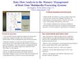 Data-Flow Analysis in the Memory Management PowerPoint PPT Presentation