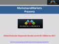 Molecular Diagnostics Market : Trends , Opportunities and  Market Forecasts PowerPoint PPT Presentation