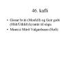46. kafli PowerPoint PPT Presentation