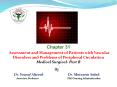 Dr. Yousef Aljeesh               Dr. Motasem Salah PowerPoint PPT Presentation