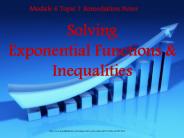 Module 6 Lesson 1 Remediation