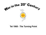 Tet 1968 - The Turning Point