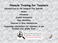 Pinnacle Training for Teachers PowerPoint PPT Presentation