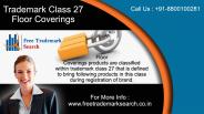 Trademark Class 27 | Floor Coverings