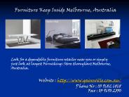Best Designer Modern Furniture Stores in Melbourne, Australia
