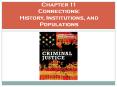 Chapter 11 Corrections: History, Institutions, and Populations PowerPoint PPT Presentation