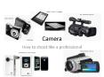 Camera PowerPoint PPT Presentation