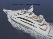 Luxury Yacht Charter Bahamas-Windward Islands