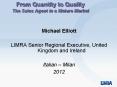 From Quantity to Quality The Sales Agent in a Mature Market PowerPoint PPT Presentation