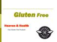 Gluten Free PowerPoint PPT Presentation