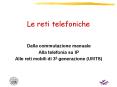 Dalla commutazione manuale PowerPoint PPT Presentation