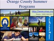 St. Mary's School | Orange County Summer Programs