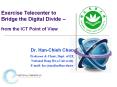 Exercise Telecenter to Bridge the Digital Divide  PowerPoint PPT Presentation