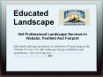 Get Landscaping Ideas From Educated Landscape Webster NY PowerPoint PPT Presentation