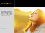 How to reduce work stress.