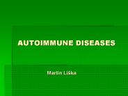AUTOIMMUNE DISEASES