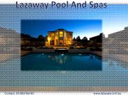 Lazaway Pool and Spas - Pool Renovation