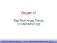 Test Technology Trends PowerPoint PPT Presentation