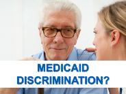 Medicaid Discrimination