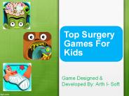 Top Surgery Game For Kids