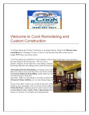 Scottsdale kitchen remodeling