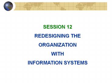 11. Building Information Systems