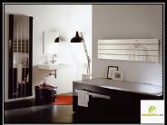Efficient gas blended boiler