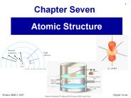 Atomic Structure
