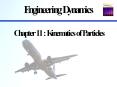 Chapter 11 : Kinematics of Particles PowerPoint PPT Presentation