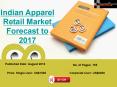 Indian Apparel Retail Market- Growth & Forecast to 2017