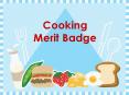 Cooking Merit Badge PowerPoint PPT Presentation