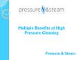 Multiple Benefits of High Pressure Cleaning PowerPoint PPT Presentation