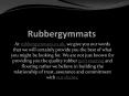 Rubber gym flooring PowerPoint PPT Presentation