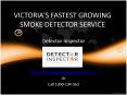 Professional & Hassle Free Smoke Alarm Services - Detector Inspector PowerPoint PPT Presentation