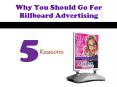 Billboard Advertising and Its Advantages PowerPoint PPT Presentation