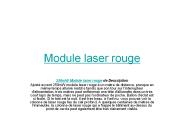 laser pointeur