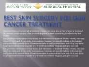 Age Spot Removal
