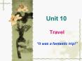 Travel PowerPoint PPT Presentation