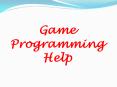 Game Programming Help PowerPoint PPT Presentation