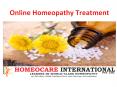 online homeopathic treatment PowerPoint PPT Presentation