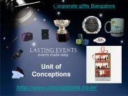 Corporate Gifts Bangalore