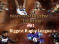NRL - Biggest Rugby League PowerPoint PPT Presentation