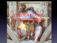 ICONOGRAFIA DEL PROFETA DANIELE