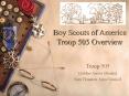 Boy Scouts of America Troop 505 Overview PowerPoint PPT Presentation