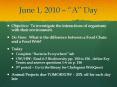 June 1, 2010  PowerPoint PPT Presentation