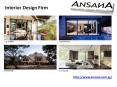Interior Design Company Singapore PowerPoint PPT Presentation