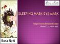 Sleep Masks with Eyes PowerPoint PPT Presentation